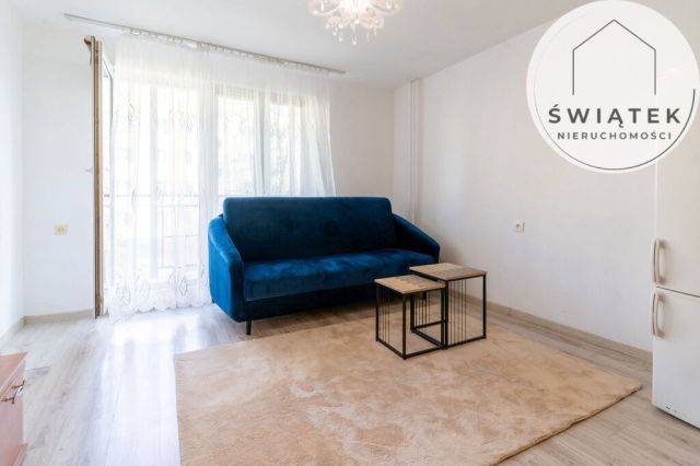 Mieszkanie 1-pokojowe Toruń, ul. Wojska Polskiego. Zdjęcie 2