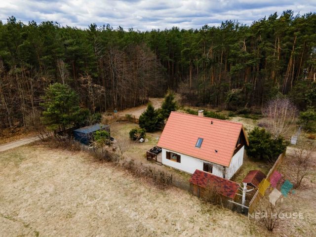 dom wolnostojący, 4 pokoje Pluski, ul. Lawendowa. Zdjęcie 11