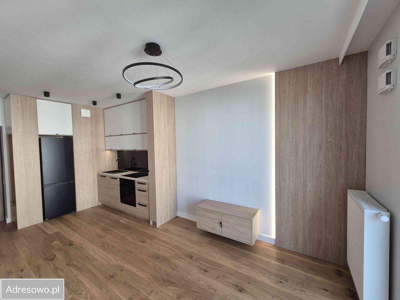 Mieszkanie 2-pokojowe Warszawa Rembertów, ul. Chełmżyńska. Zdjęcie 2