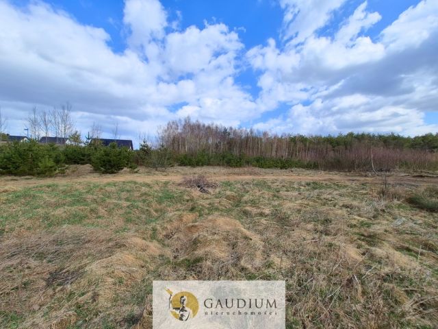 Działka Kobysewo, ul. Leśna. Zdjęcie 7