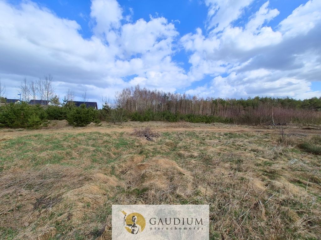 Działka Kobysewo, ul. Leśna. Zdjęcie 7