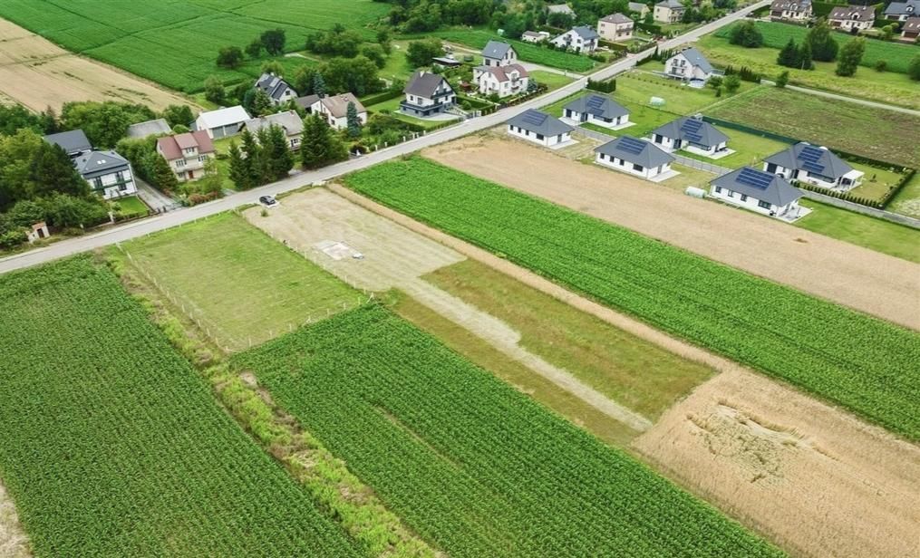 Działka budowlana Bębło, ul. Zachodnia. Zdjęcie 2