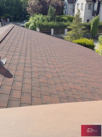 dom szeregowy, 4 pokoje Łódź, ul. Podchorążych. Zdjęcie 16