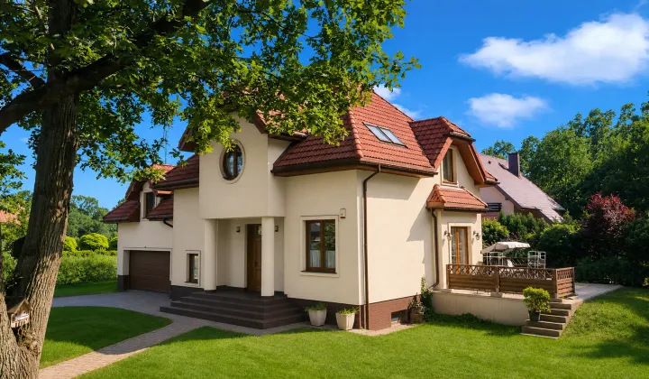 dom wolnostojący, 5 pokoi Warszawa Aleksandrów, ul. Izbicka
