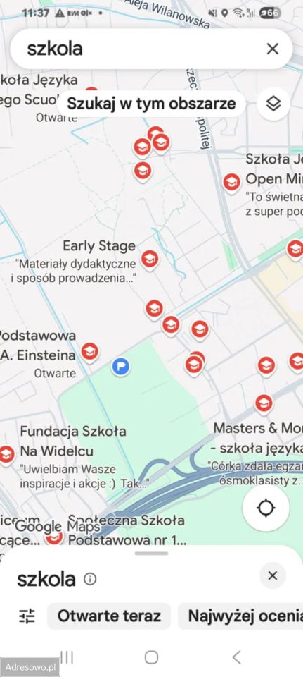bliźniak, 5 pokoi Warszawa Wilanów, ul. Księdza Prymasa Augusta Hlonda. Zdjęcie 17