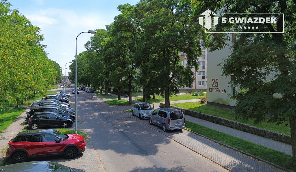 Mieszkanie 3-pokojowe Szczecinek Centrum, ul. Kopernika. Zdjęcie 18