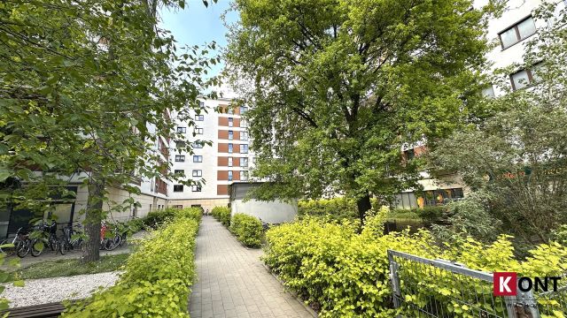 Mieszkanie 1-pokojowe Kraków Grzegórzki, ul. Śliczna. Zdjęcie 15