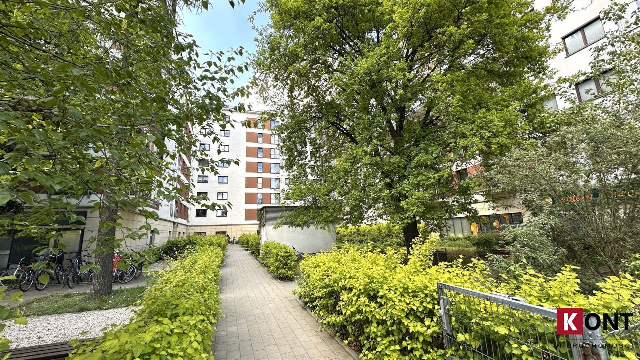 Mieszkanie 1-pokojowe Kraków Grzegórzki, ul. Śliczna. Zdjęcie 15
