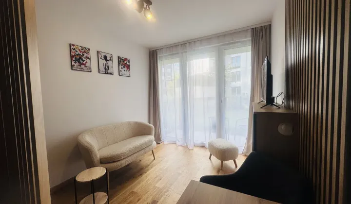 Mieszkanie 1-pokojowe Kraków Bronowice, ul. Bartosza Głowackiego