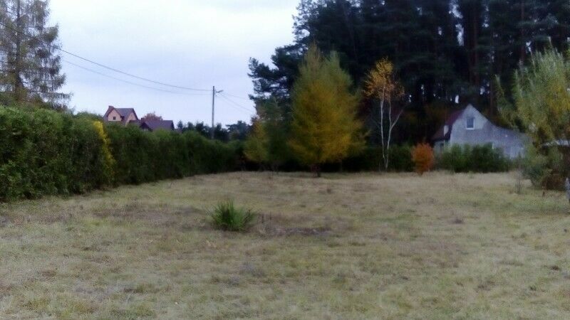 Działka rekreacyjna Knapówka. Zdjęcie 3