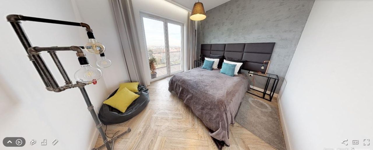 Mieszkanie 4-pokojowe Wrocław Kleczków, ul. Kleczkowska. Zdjęcie 10