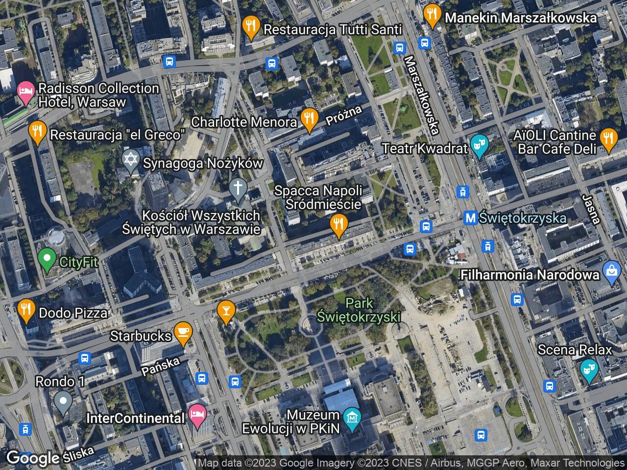 Mieszkanie 1-pokojowe Warszawa Śródmieście, ul. Bagno