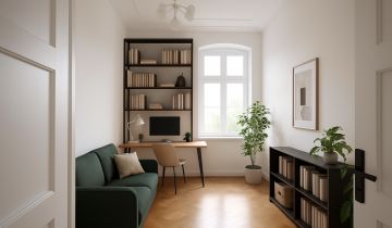 Mieszkanie 4-pokojowe Chojnów, ul. Jarosława Dąbrowskiego