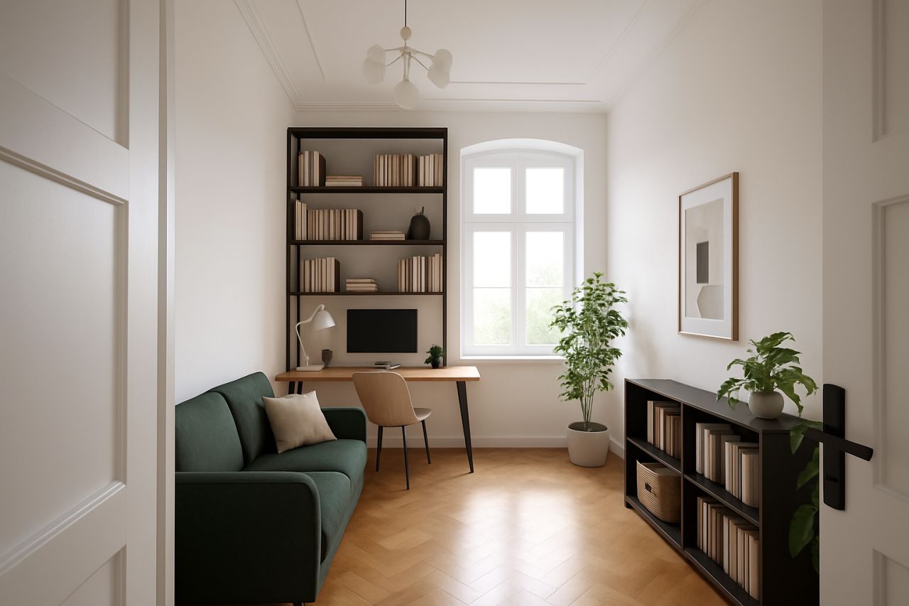 Mieszkanie 4-pokojowe Chojnów, ul. Jarosława Dąbrowskiego. Zdjęcie 2