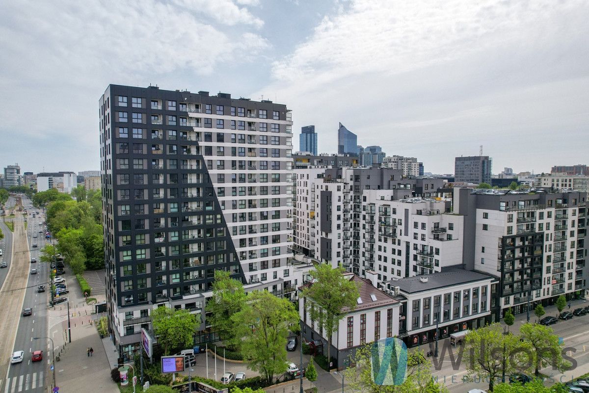 Mieszkanie 2-pokojowe Warszawa Wola, ul. Wolska. Zdjęcie 14