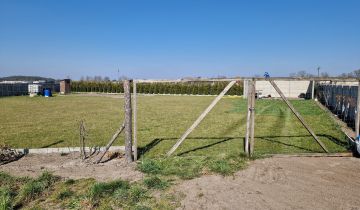 Działka budowlana Tuchorza, ul. Ogrodowa