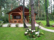 Działka rekreacyjna Tresta, ul. Jesionowa