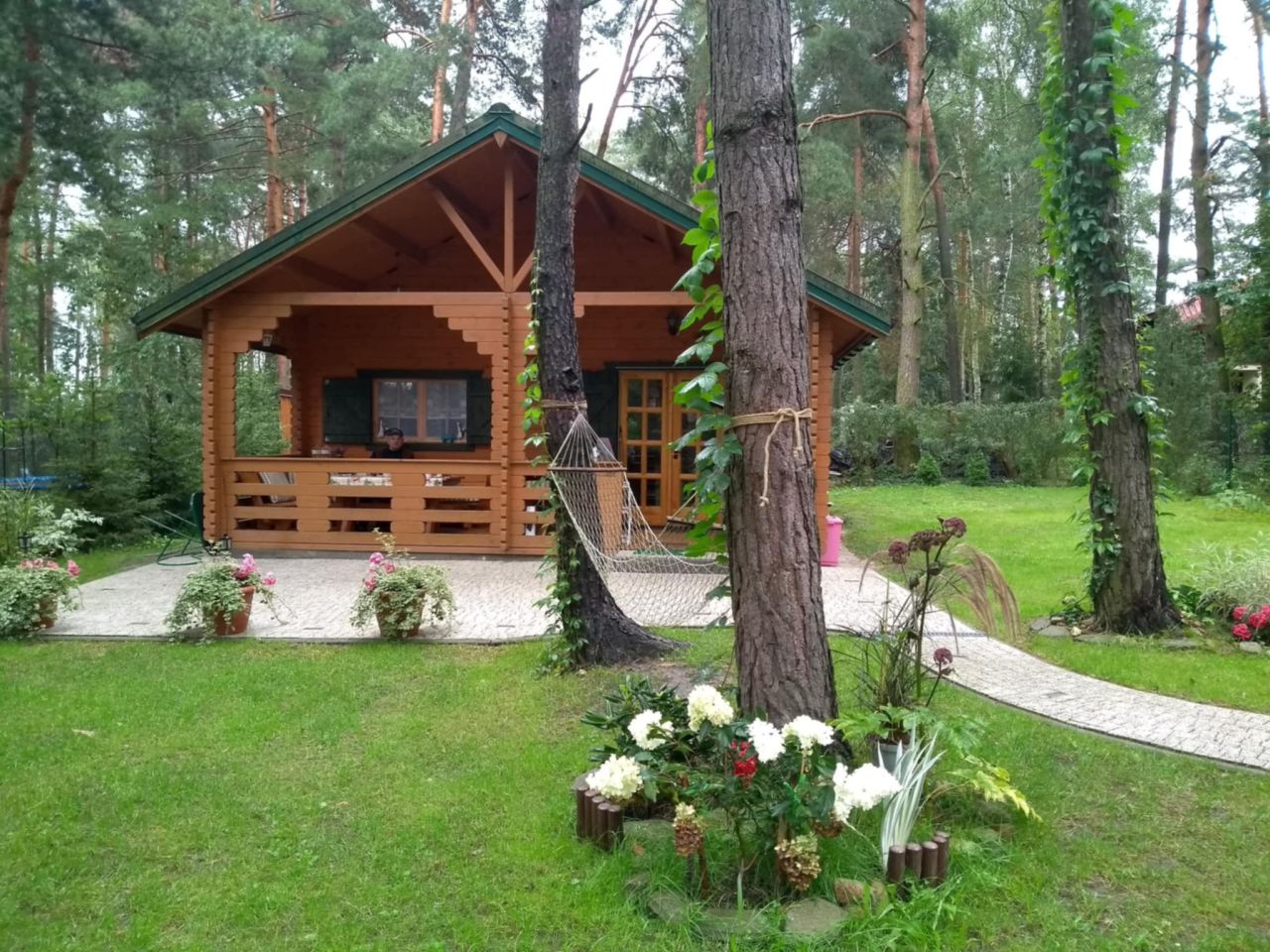Działka rekreacyjna Tresta, ul. Jesionowa