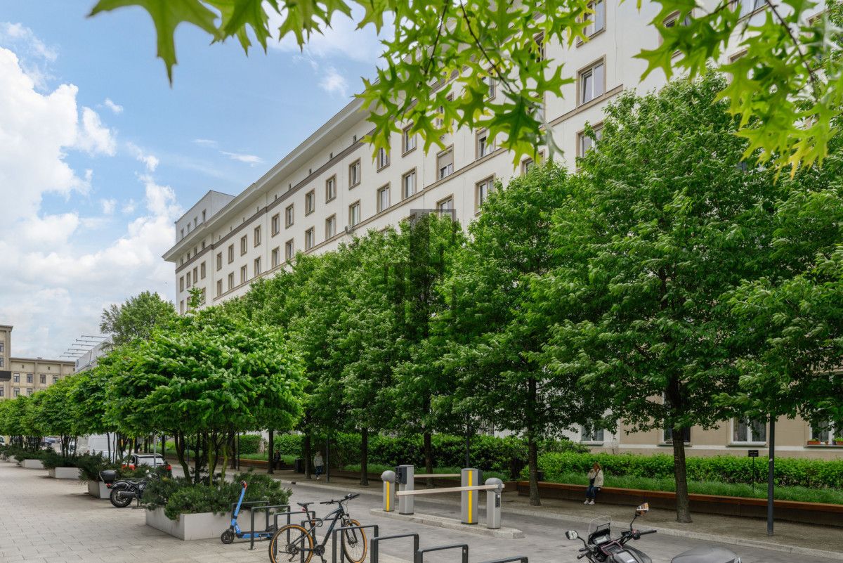 Mieszkanie 3-pokojowe Warszawa Wola. Zdjęcie 16