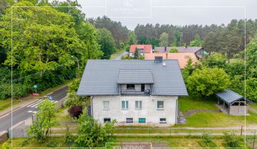 dom wolnostojący, 9 pokoi Straduń, os. Leśne