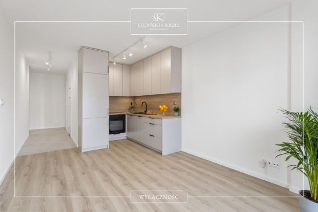 Mieszkanie 3-pokojowe Poznań Nowe Miasto, ul. Aleksandry Bielerzewskiej. Zdjęcie 2