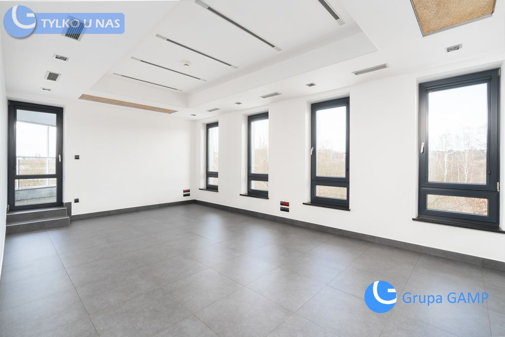 Biuro Kraków Skotniki, ul. Księdza Franciszka Trockiego. Zdjęcie 12