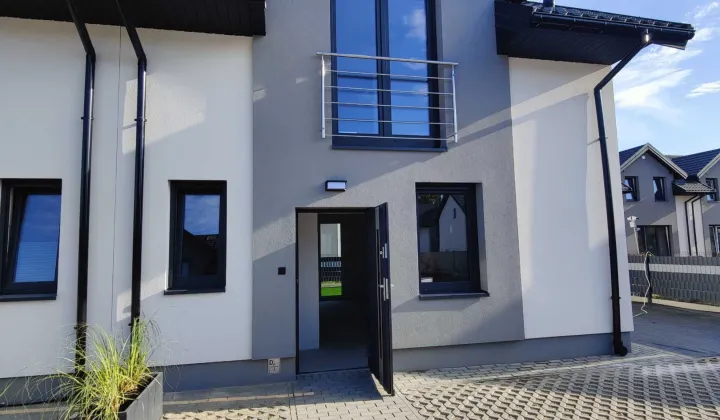 bliźniak Rzeszów, ul. Senatorska