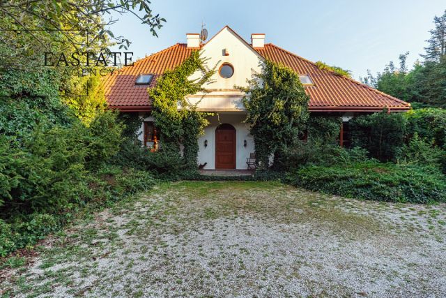 dom wolnostojący, 6 pokoi Warszawa Wilanów, ul. Kwarty. Zdjęcie 1