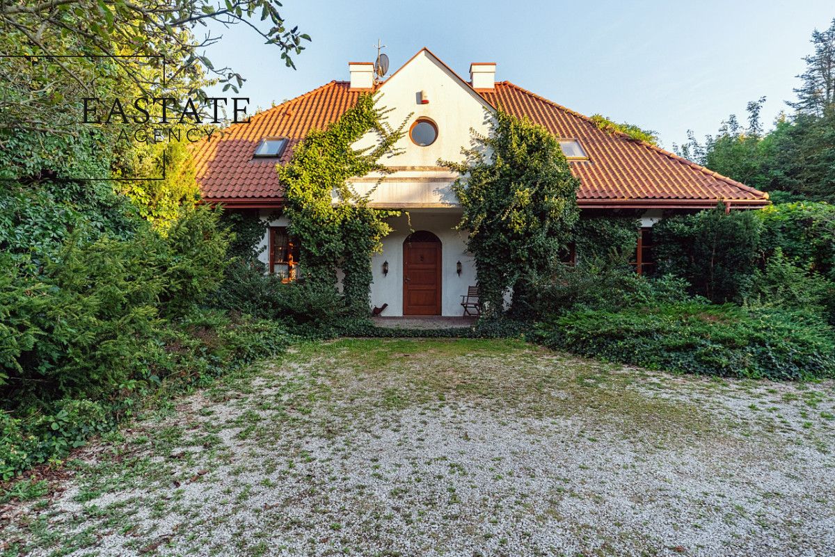 dom wolnostojący, 6 pokoi Warszawa Wilanów, ul. Kwarty. Zdjęcie 1