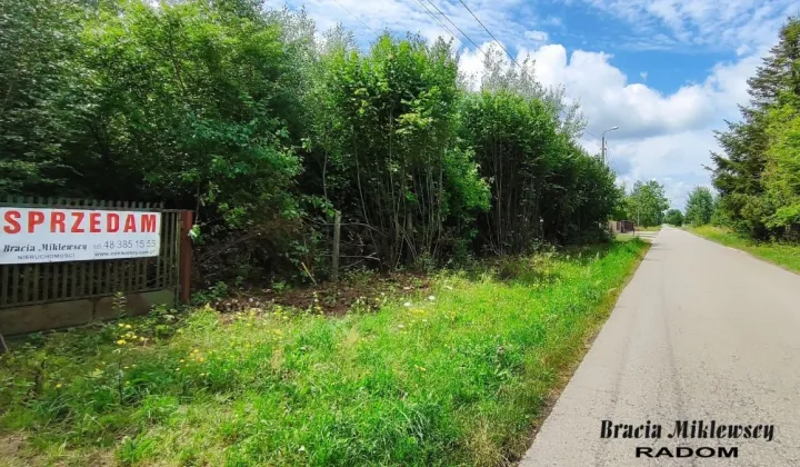 Działka rolna Kotarwice