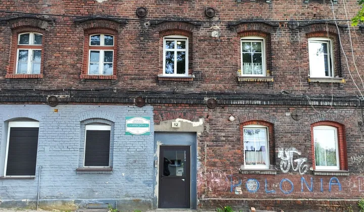 Mieszkanie 1-pokojowe Bytom, ul. Adolfa Piątka