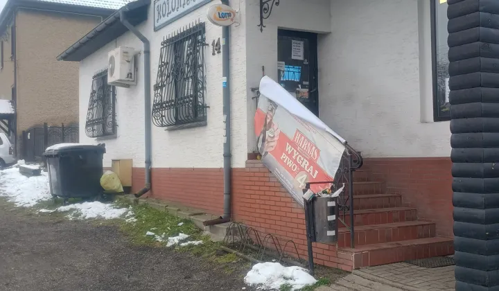 Lokal Ptakowice, ul. Wyzwolenia