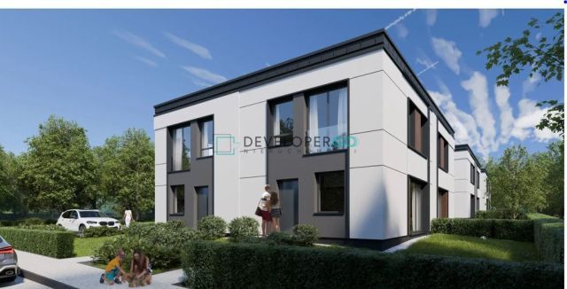 dom szeregowy, 4 pokoje Porosły. Zdjęcie 6