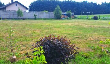 Działka siedliskowa Mrozy