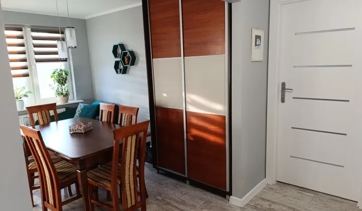 Mieszkanie 3-pokojowe Wyszobór