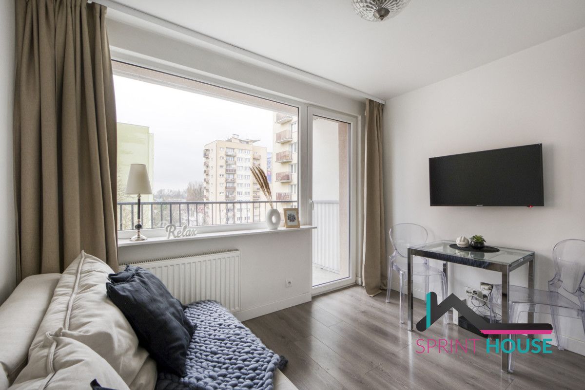 Mieszkanie 1-pokojowe Warszawa Saska Kępa, ul. Zwycięzców. Zdjęcie 2