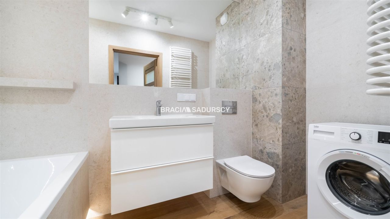 Mieszkanie 2-pokojowe Kraków Grzegórzki, ul. Masarska. Zdjęcie 2