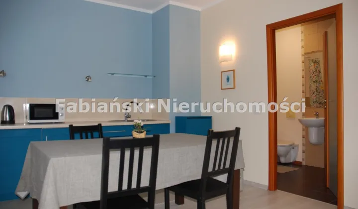 Mieszkanie 1-pokojowe Poznań Wilda