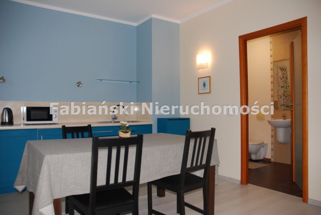 Mieszkanie 1-pokojowe Poznań Wilda. Zdjęcie 1