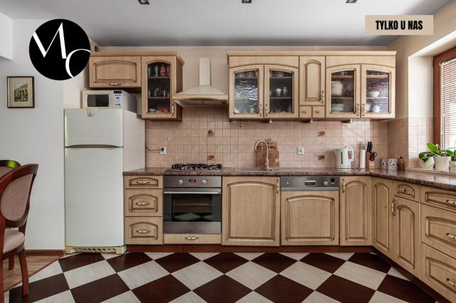 dom szeregowy, 4 pokoje Gdańsk Siedlce, ul. Ojcowska. Zdjęcie 6