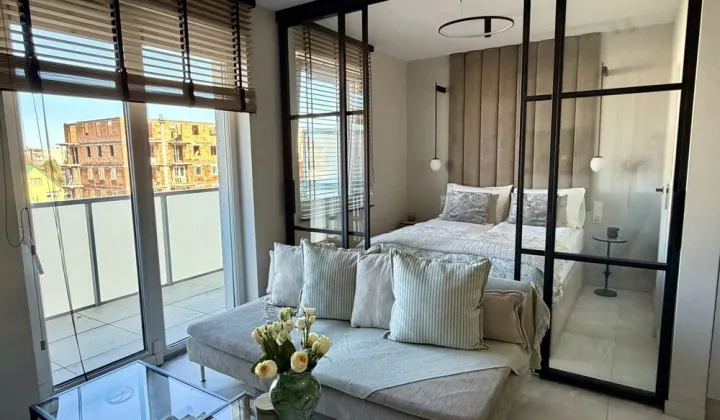 Mieszkanie 2-pokojowe Koszalin Centrum, ul. Obotrytów