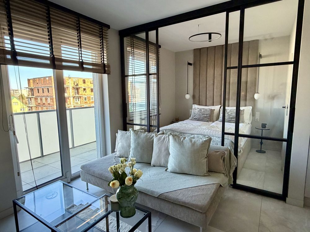 Mieszkanie 2-pokojowe Koszalin Centrum, ul. Obotrytów. Zdjęcie 1