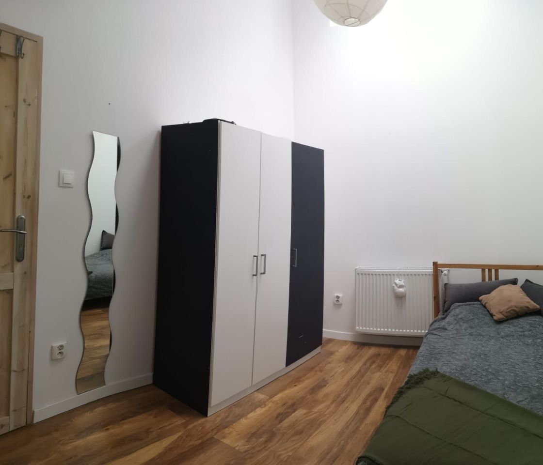 Mieszkanie 3-pokojowe Poznań Stare Miasto. Zdjęcie 6