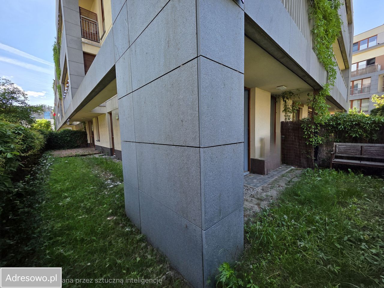Mieszkanie 3-pokojowe Warszawa Wilanów, ul. Księdza Prymasa Augusta Hlonda. Zdjęcie 17