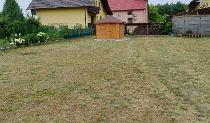 Działka budowlana Wróblów