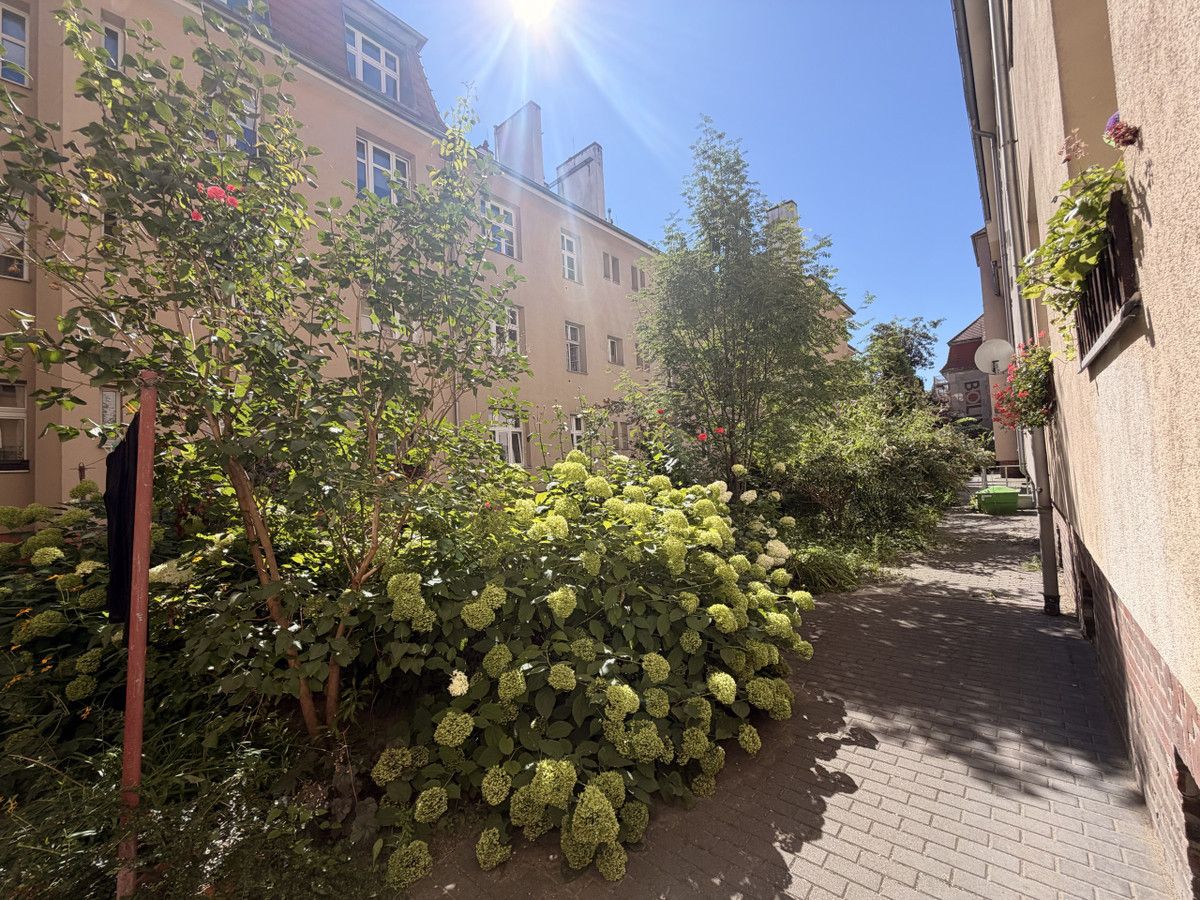 Mieszkanie 3-pokojowe Poznań Łazarz, ul. Stanisława Karwowskiego. Zdjęcie 16