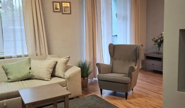 Mieszkanie 2-pokojowe Warszawa Dolny Mokotów, ul. Czerska