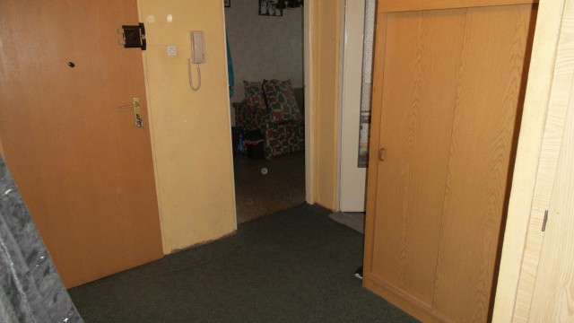 Mieszkanie 3-pokojowe Wrocław Różanka, ul. Chorwacka. Zdjęcie 1