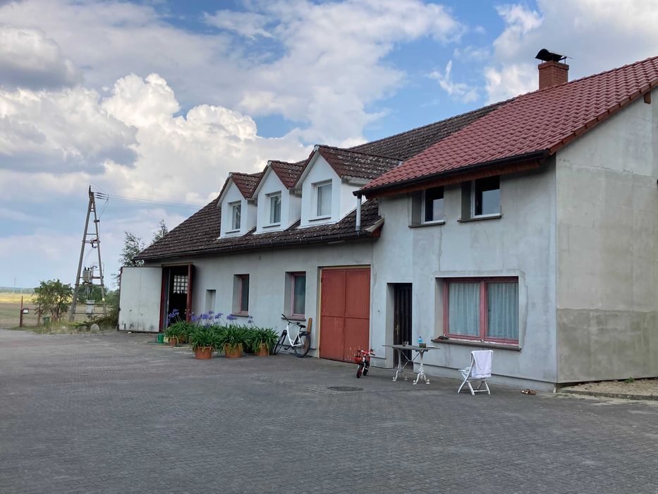 Hala/magazyn Lubogoszcz. Zdjęcie 2