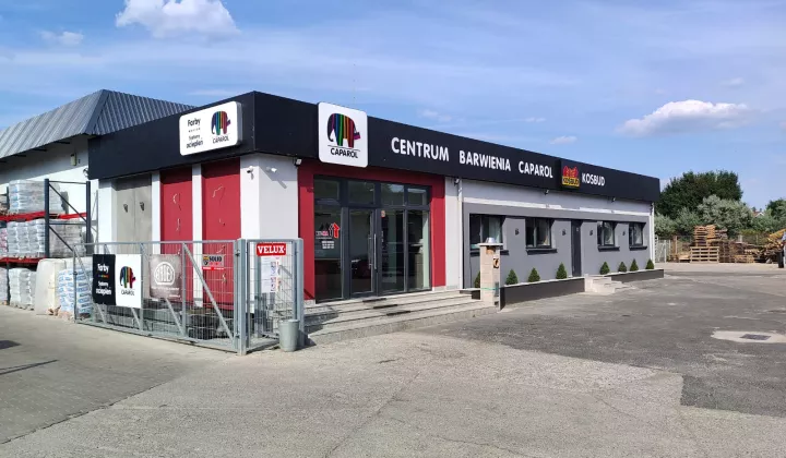 Hala/magazyn Gorzów Wielkopolski Zamoście, ul. Grobla